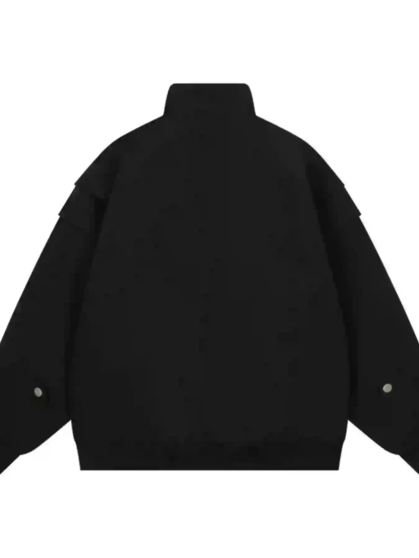 Zip Up Long Sleeve Jacket