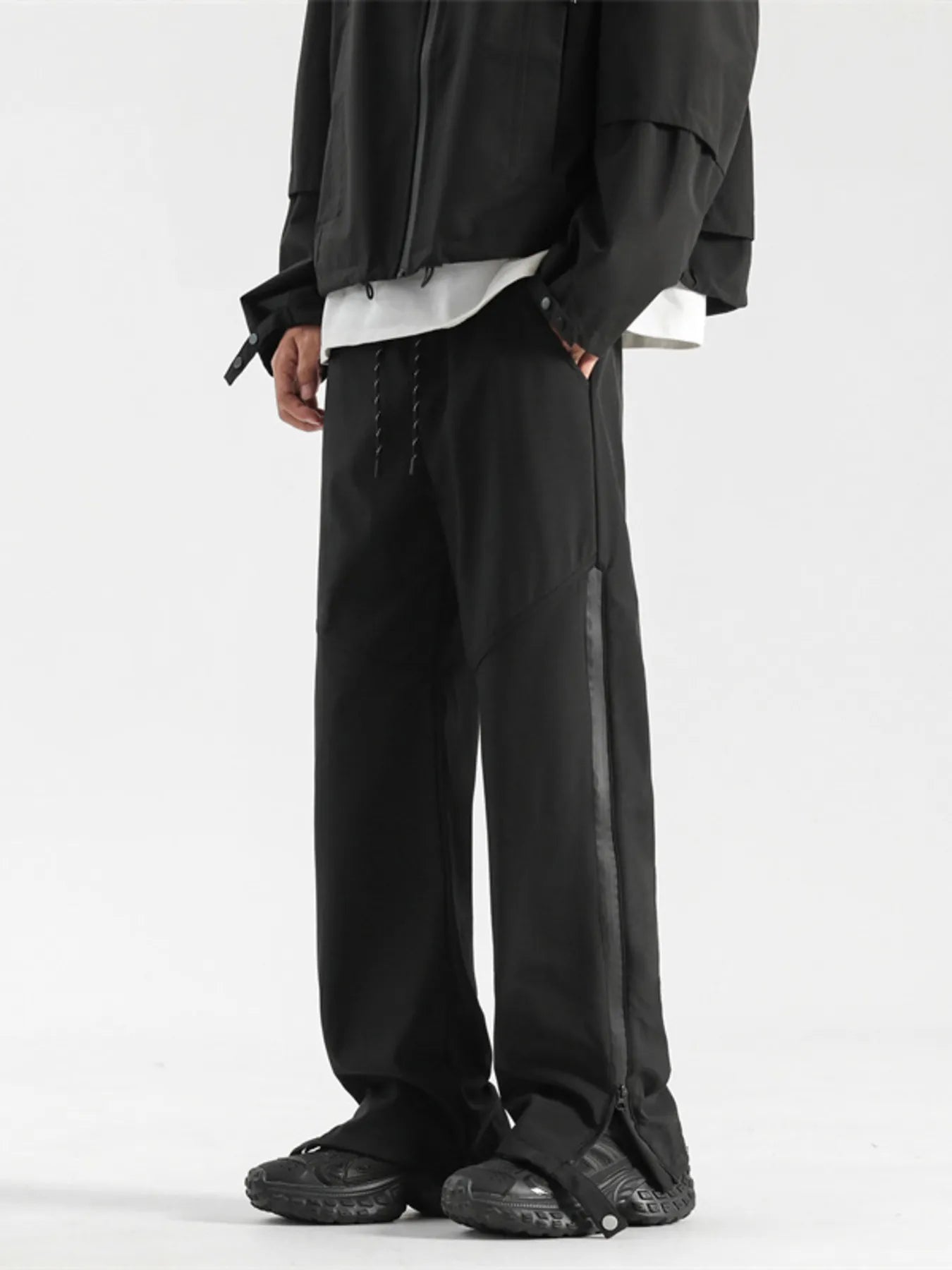 Wide Leg Pants